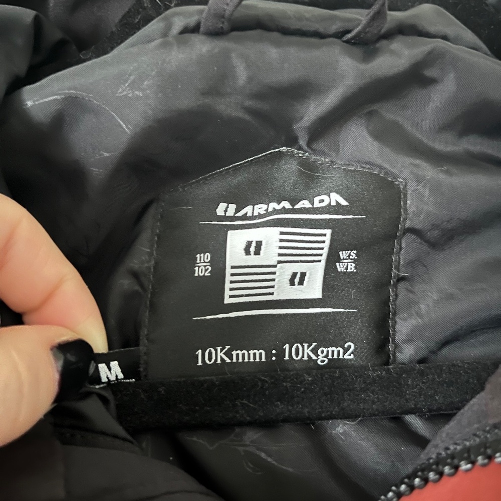 Armada Elmore women’s Medium jacket - image 3